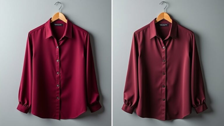dry cleaning maintains color