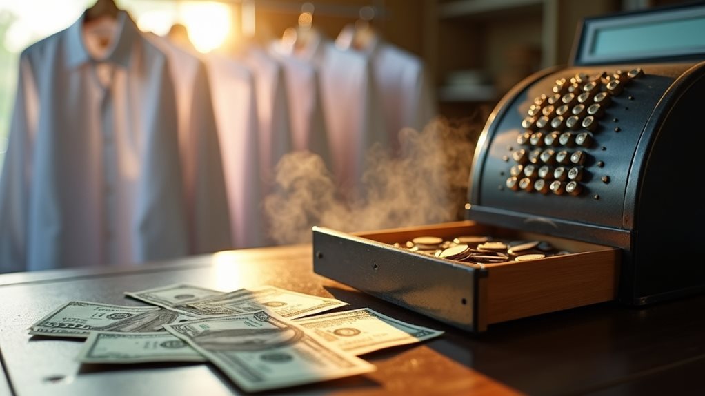 dry cleaning market growth