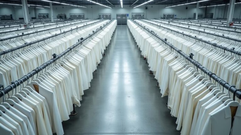 dry cleaning market size