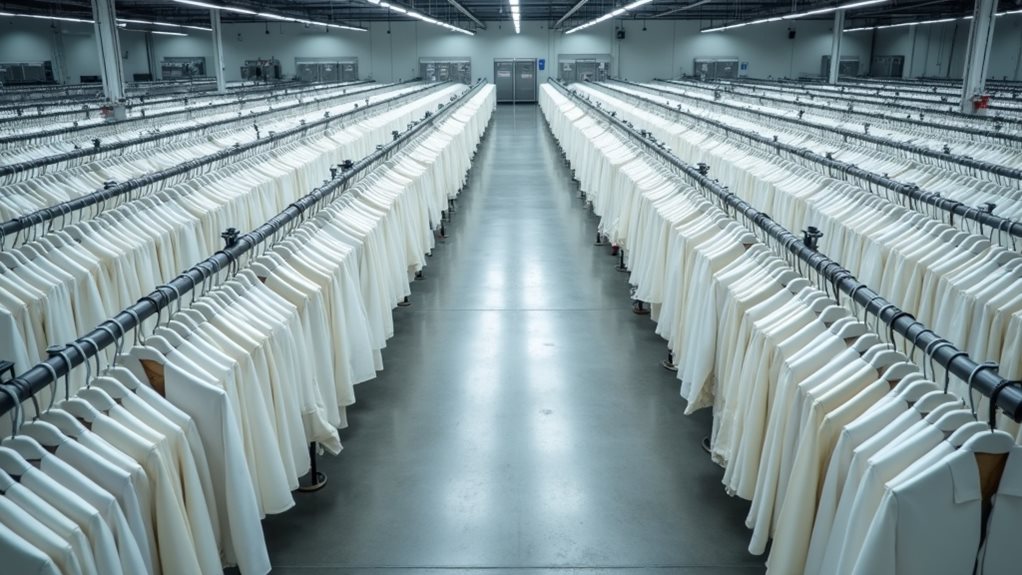 dry cleaning market size