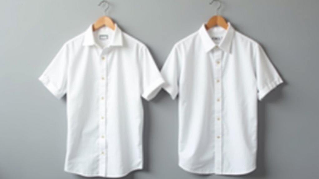 dry cleaning may shrink