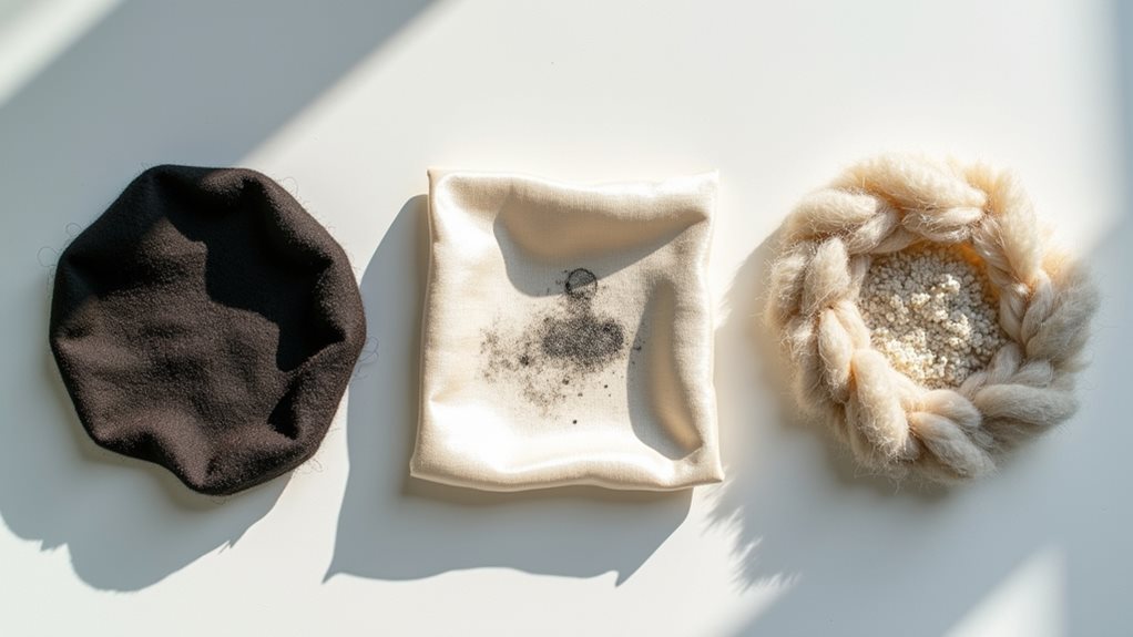 dry cleaning mold removal