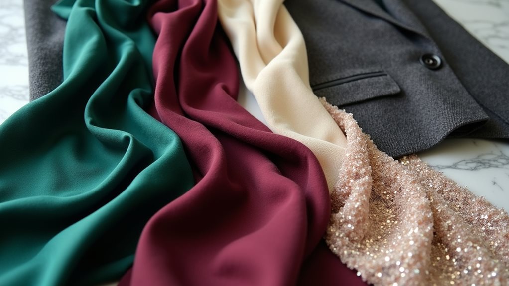 dry cleaning necessary fabrics