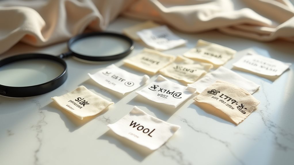 dry cleaning necessity indicators