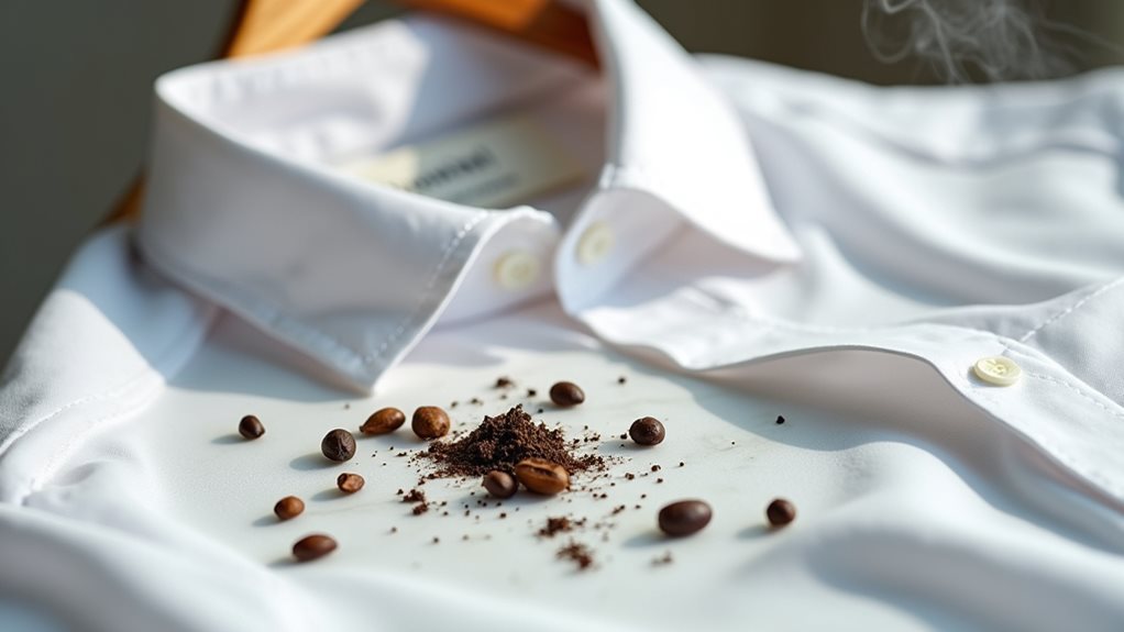 dry cleaning odor limitations
