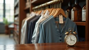 dry cleaning pickup timeframe