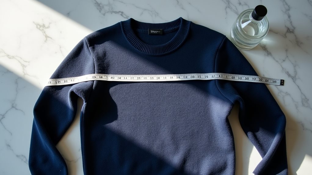 dry cleaning prevents shrinkage