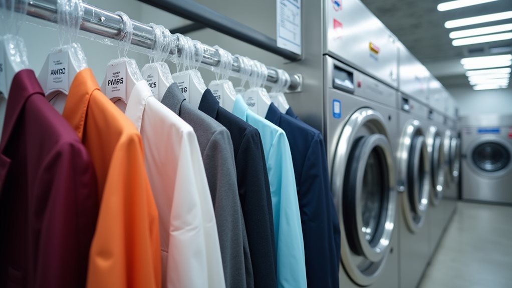 dry cleaning price comparison