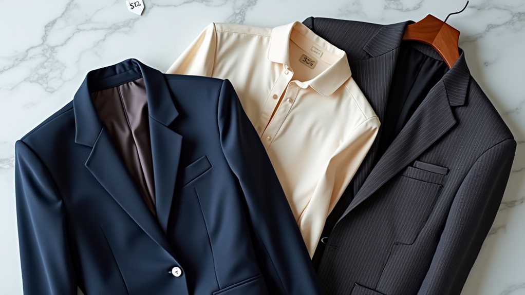 dry cleaning price hierarchy