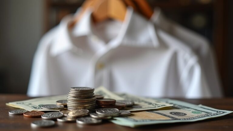 dry cleaning price inquiry