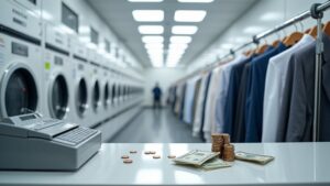dry cleaning pricing details