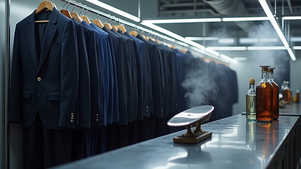 dry cleaning pricing guide