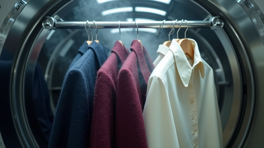 dry cleaning process explained