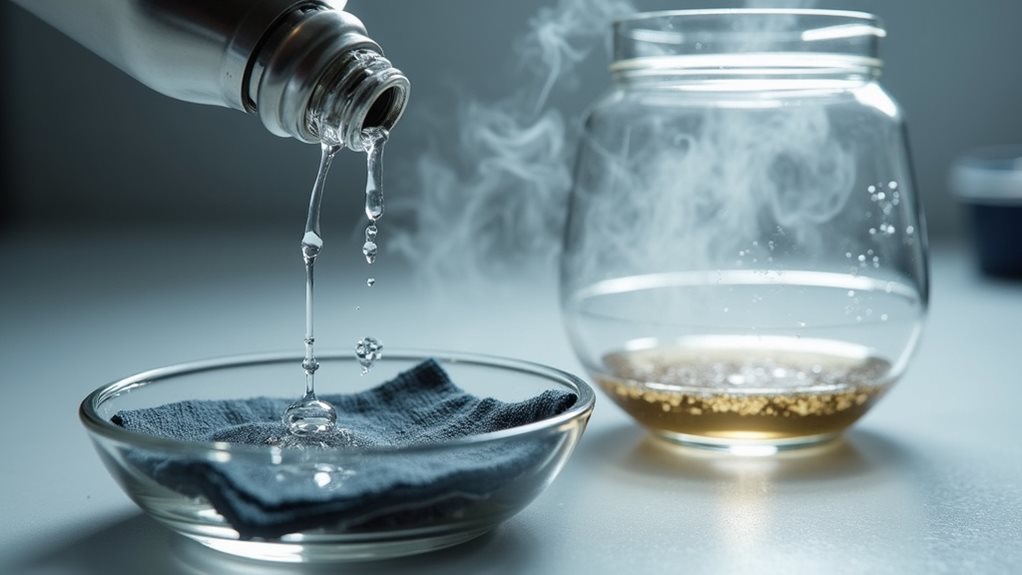 dry cleaning process explained