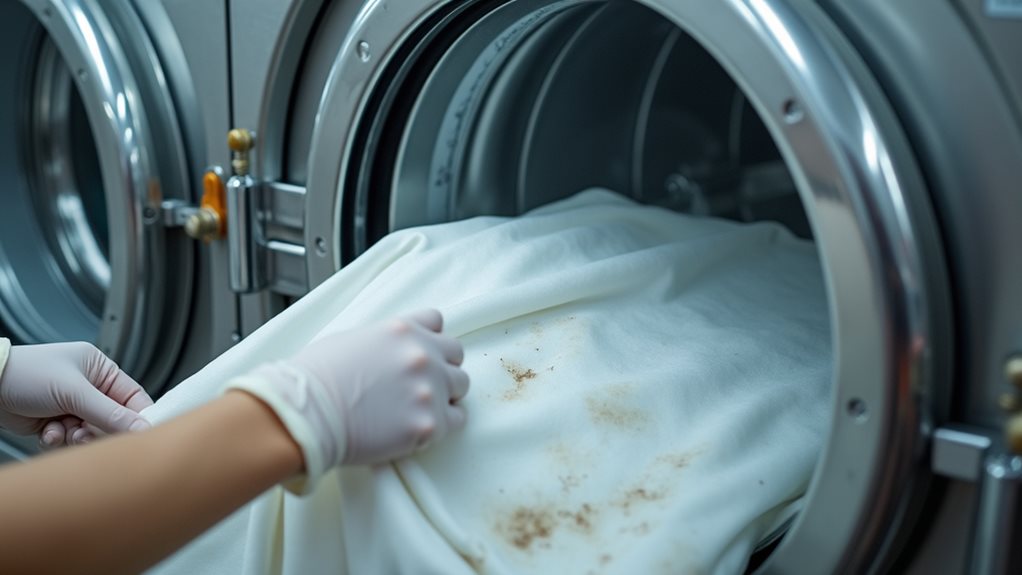 dry cleaning process explained