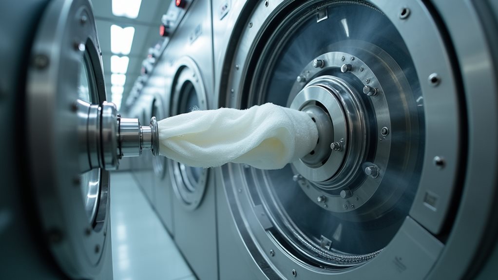 dry cleaning process explained