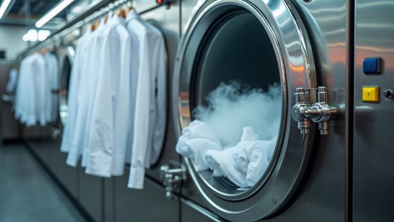 dry cleaning process explained