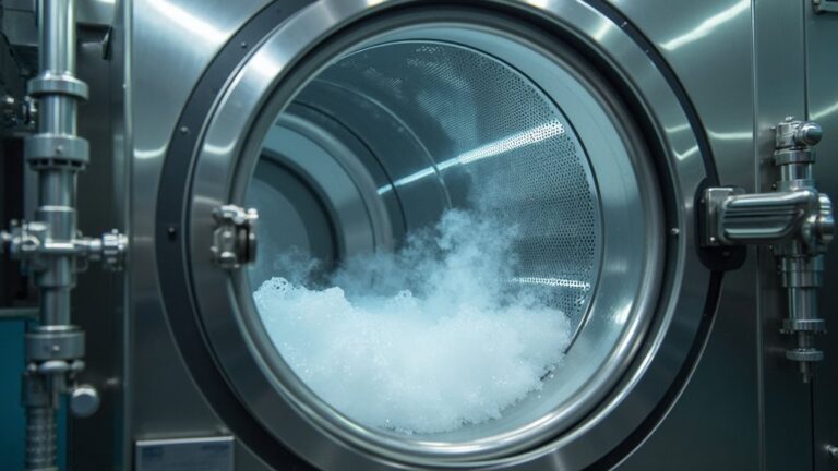 dry cleaning process explained