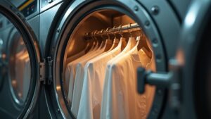dry cleaning process explained