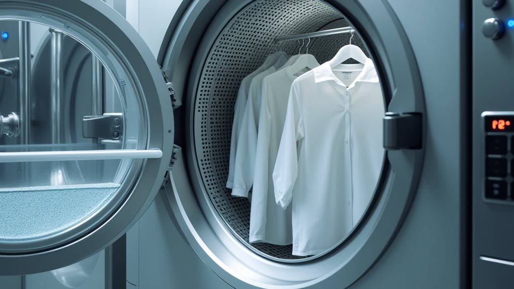 dry cleaning process explained