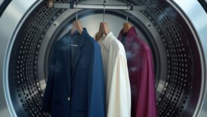dry cleaning process explained