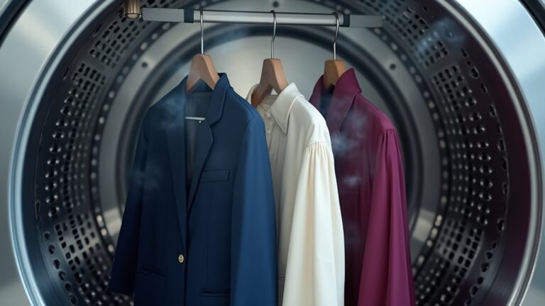 dry cleaning process explained