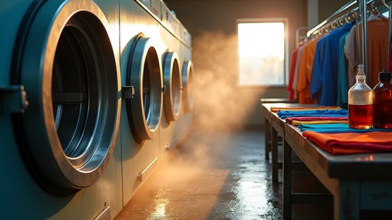 dry cleaning process india