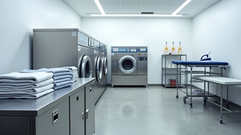 dry cleaning process steps