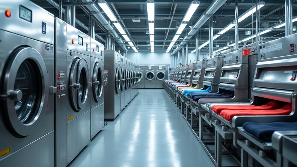 dry cleaning processing factors