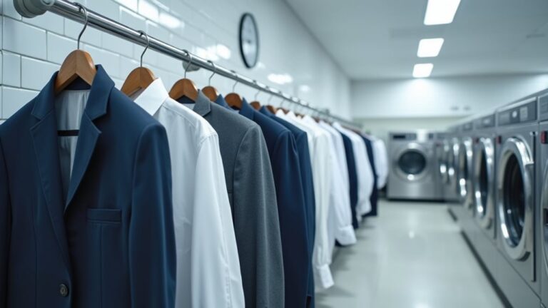 dry cleaning processing time