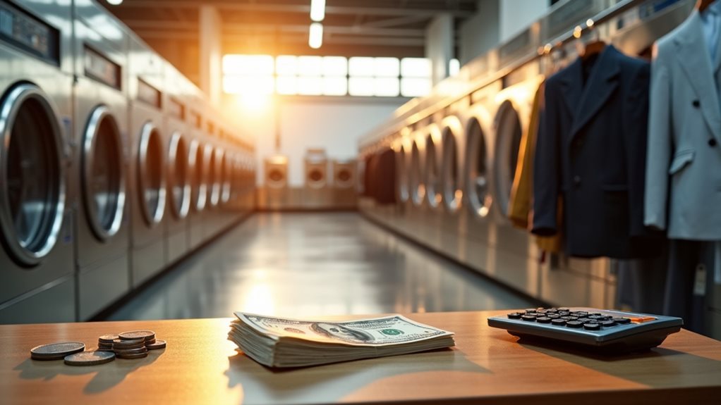dry cleaning profit potential