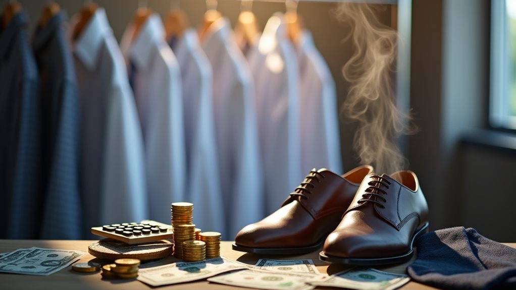 dry cleaning profit potential