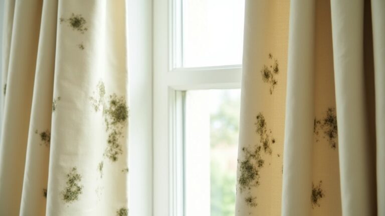 dry cleaning removes mould