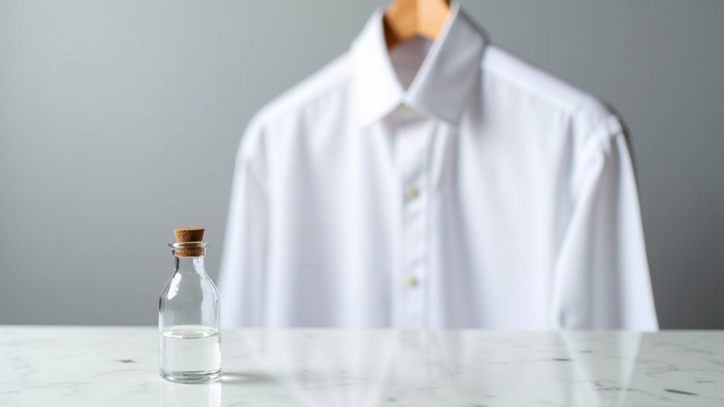 dry cleaning removes stains