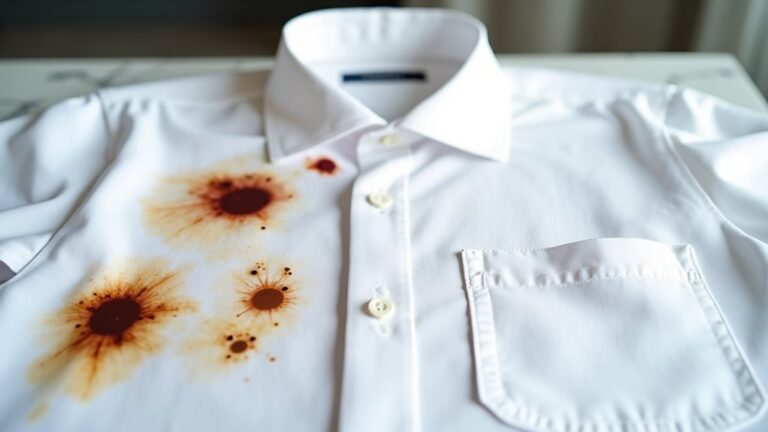 dry cleaning removes stains