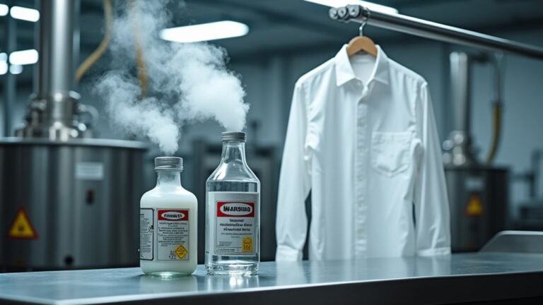 dry cleaning safety concerns