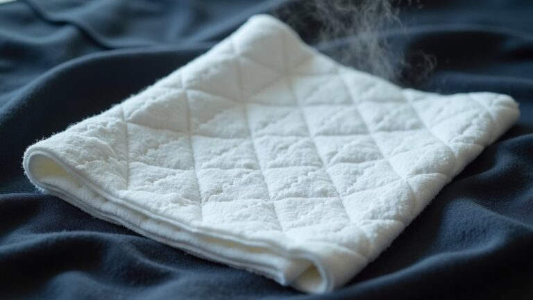 dry cleaning sheets process