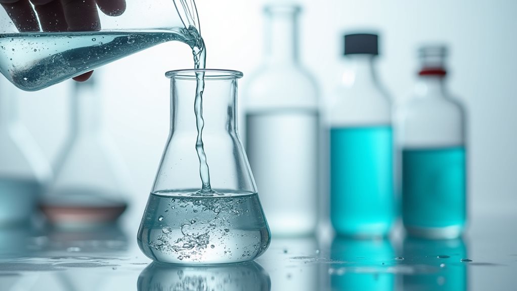 dry cleaning solvent chemistry