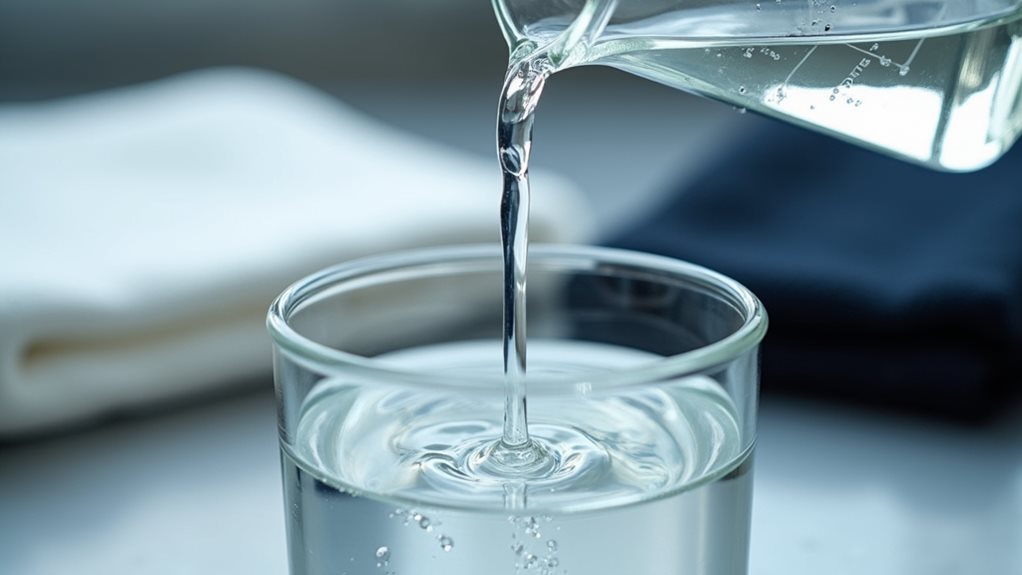 dry cleaning solvent chemistry