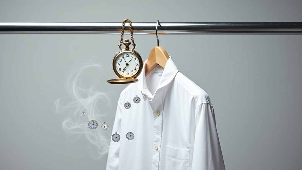dry cleaning speed options