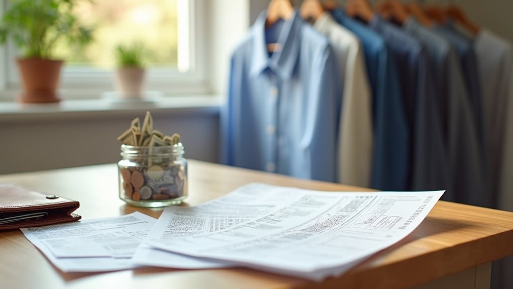 dry cleaning spending habits