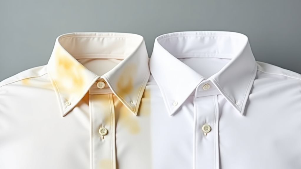 dry cleaning stain effectiveness