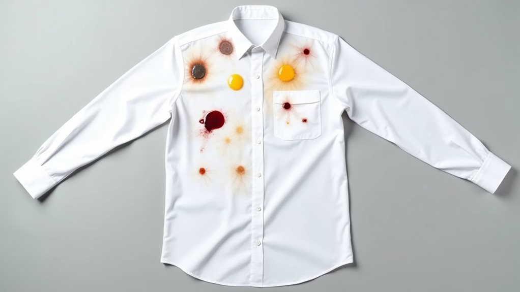 dry cleaning stain removal tips