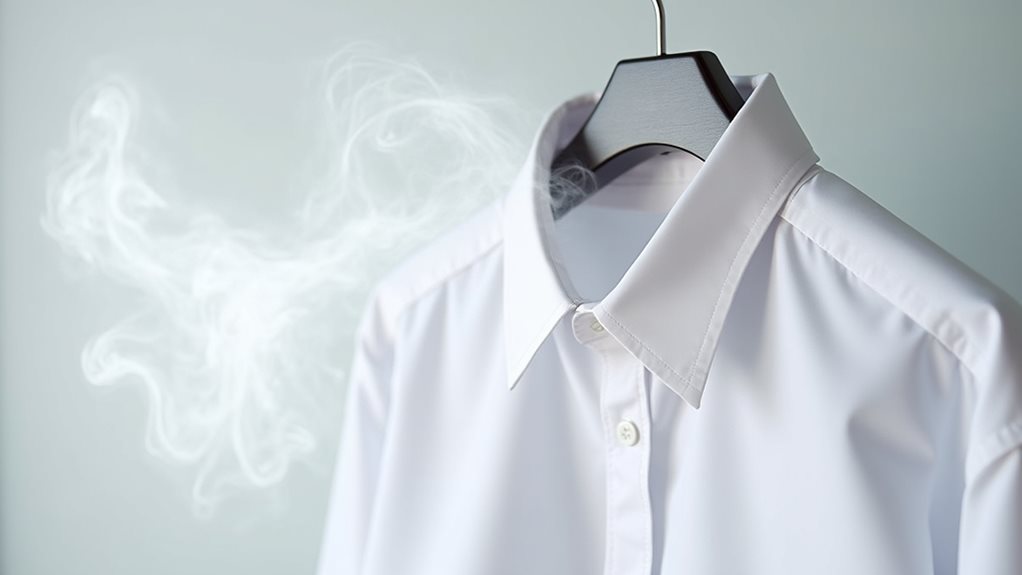 dry cleaning step by step process