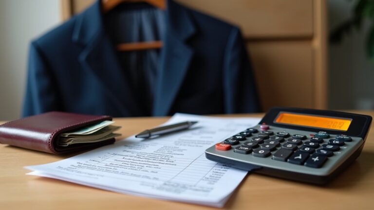dry cleaning tax deduction