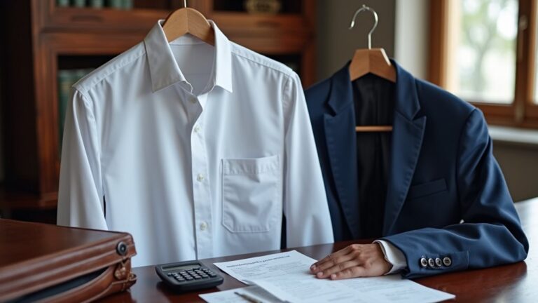 dry cleaning tax deduction