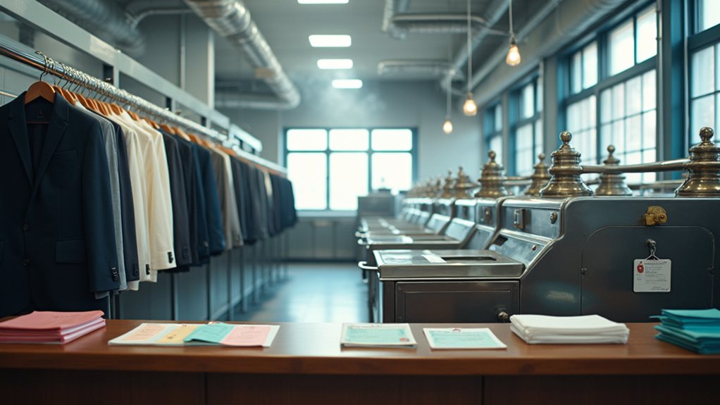 dry cleaning tax deduction limits
