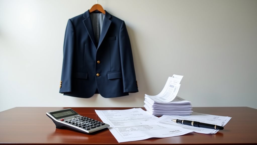 dry cleaning tax deductions