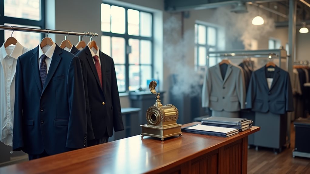 dry cleaning tax deductions