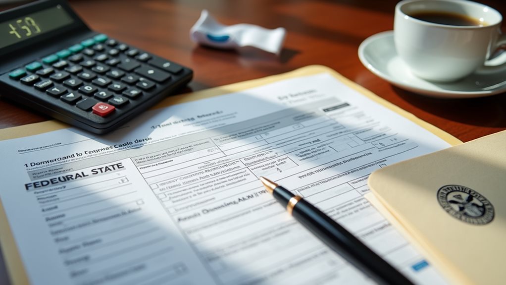 dry cleaning tax discrepancies